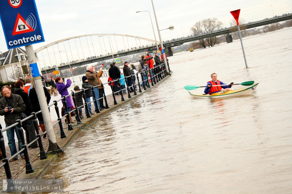 2011-01-16 Hoog water, Deventer 003